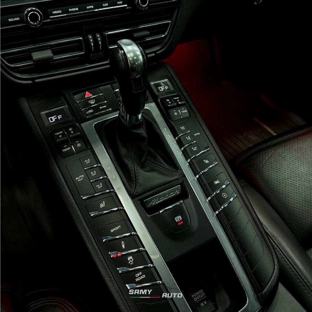 Porsche Macan 2.0