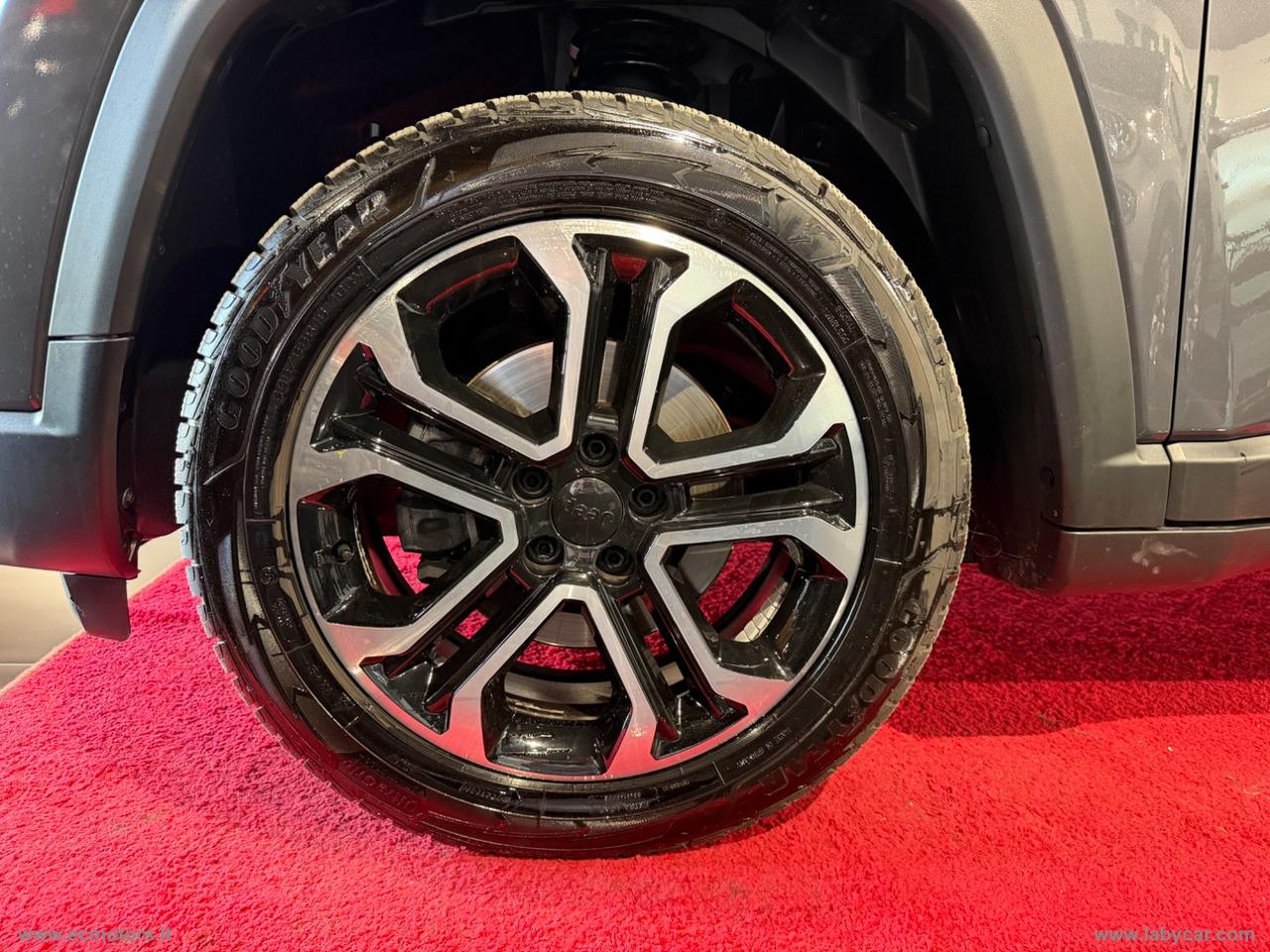 JEEP Compass 1.6 Mjt II 2WD Limited