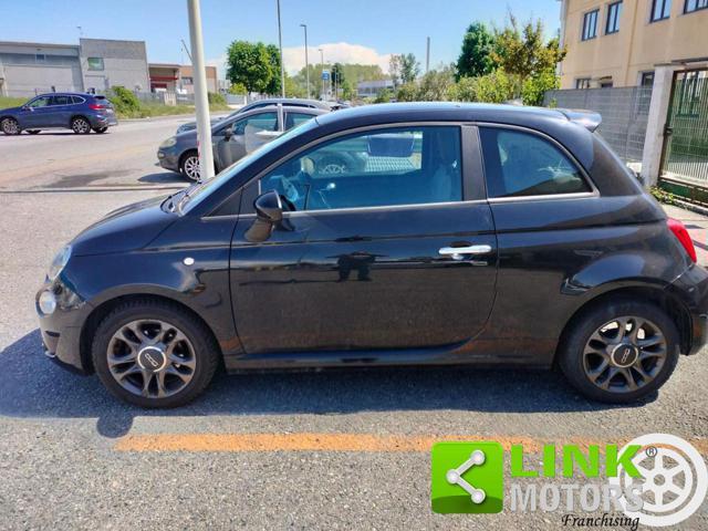 FIAT 500 1.0 Hybrid Connect