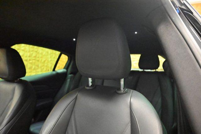 MASERATI Grecale 2.0 GT 300CV MHEV Q4 21"PINZE BLU CAM RADAR GANCIO