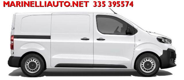 CITROEN Jumpy 1.5 BlueHDi 120CV PL-TN Furgone M KM ZERO