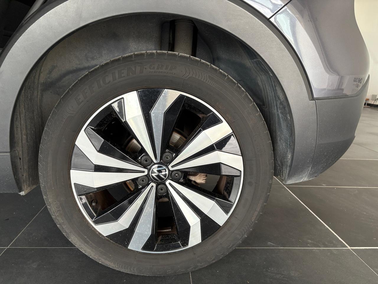 VOLKSWAGEN T-Cross 2024 - T-Cross 1.0 tsi Style 115cv