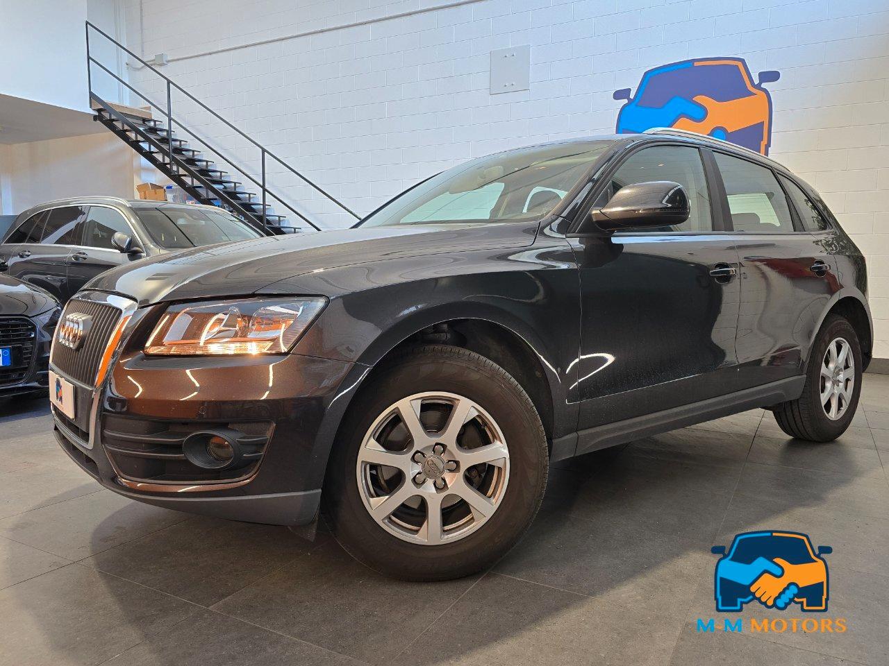 Audi Q5 2.0 tdi quattro 170cv s-tronic dpf