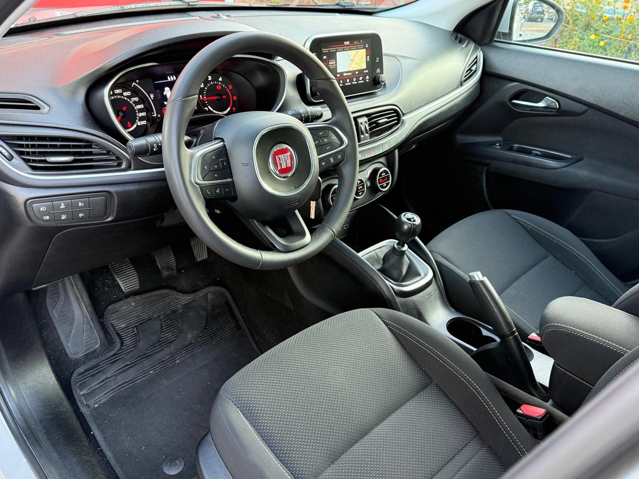 Fiat Tipo 1.6 Mjt S&S 5 porte Lounge