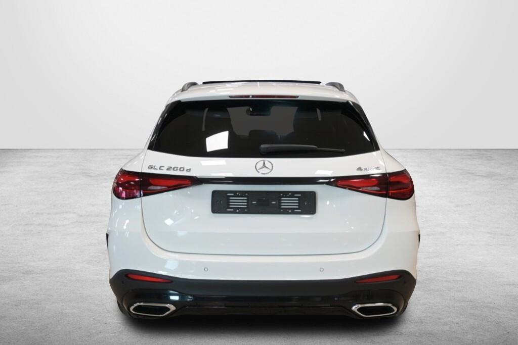 MERCEDES-BENZ GLC 200D 4MATIC MILD HYBRID 163CV AUTOMATIC AMG LINE ADVANTACED PLUS ( FARI DIGITAL LIGHT - DASH CAM - ADAPTIVE CRUISE - AMBIENT LIGHTS - DISTRONIC - TETTO PANORAMICO APR. - PELLE - NAVI - MIRROR - PARK ASSIST - TELECAMERA 360 - CERCHI 20 )