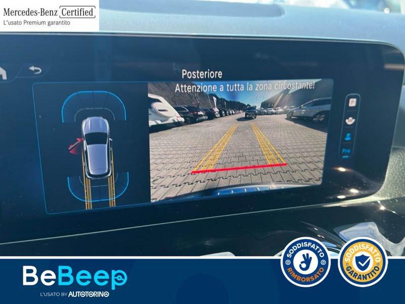 Mercedes-Benz GLA 250 E PHEV AMG LINE PREMIUM AUTO