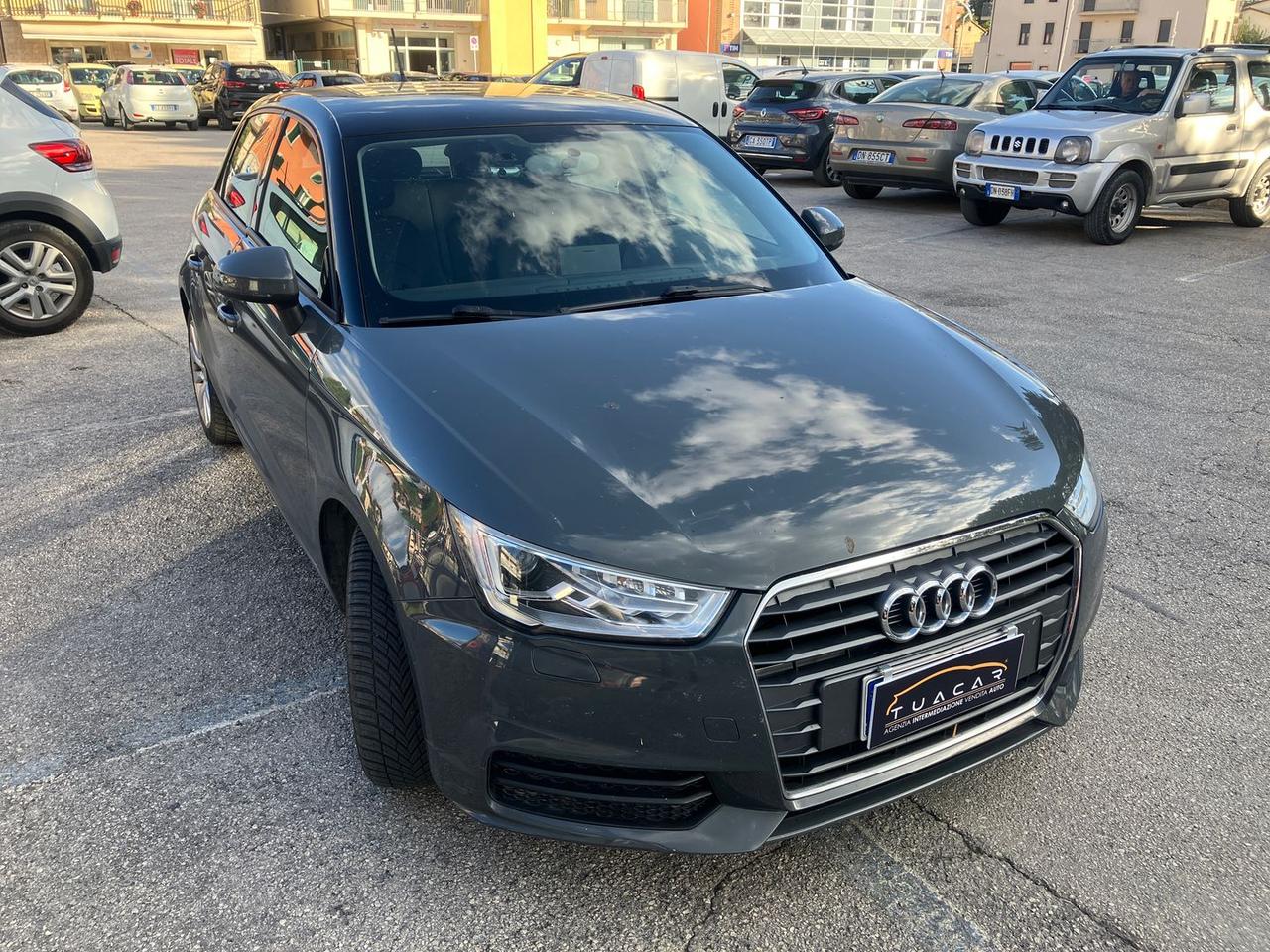 Audi A1 1.6 TDI Metal Plus #7139