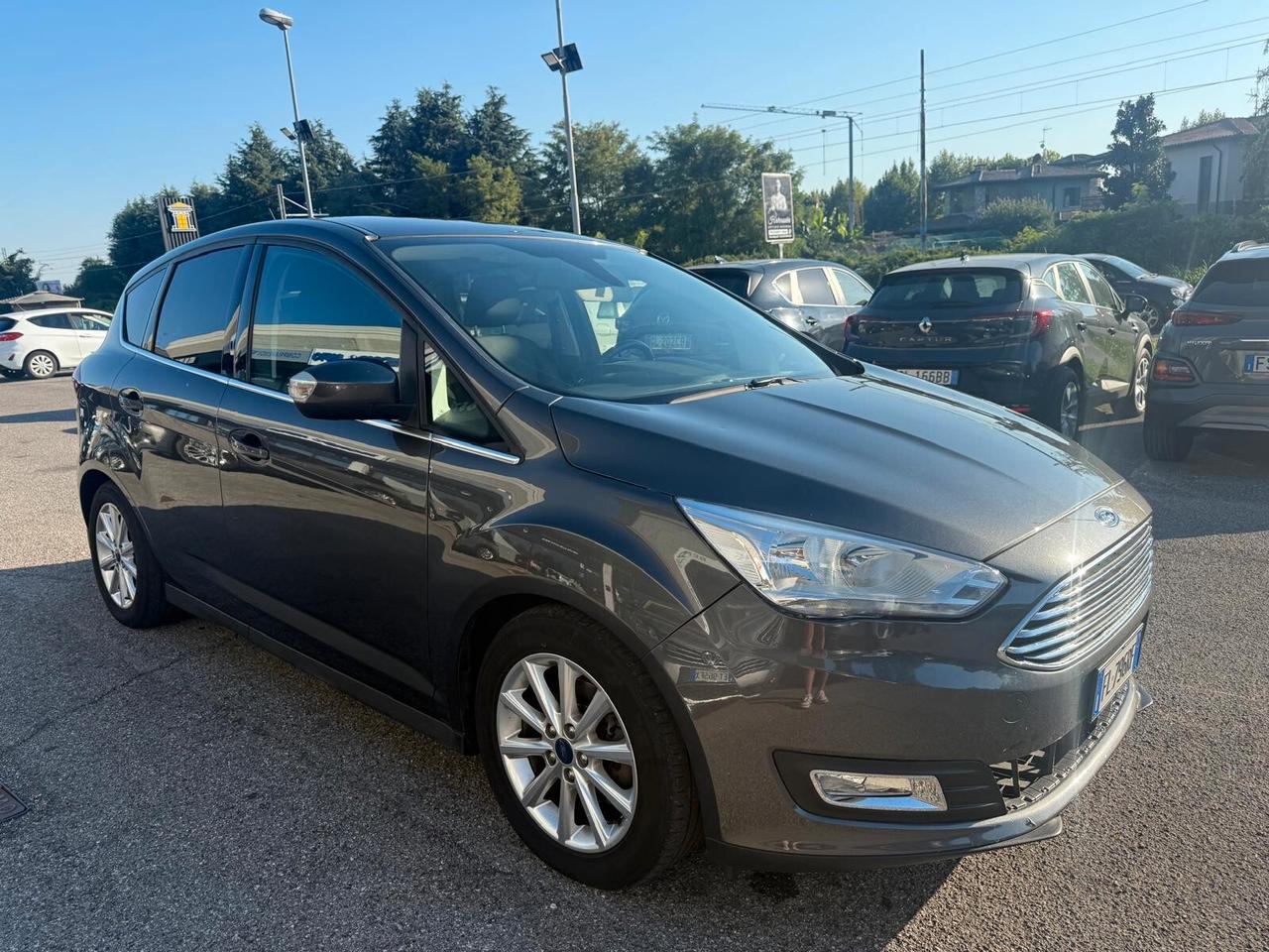 Ford C-Max 1.5 TDCi 120CV Powershift Start&Stop Titanium X