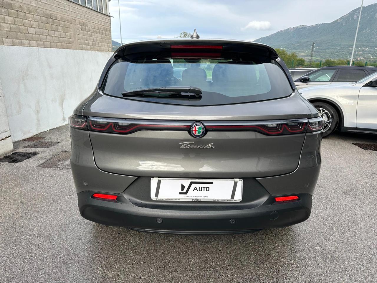 Alfa Romeo Tonale 1.6 Sprint 130cv tct6