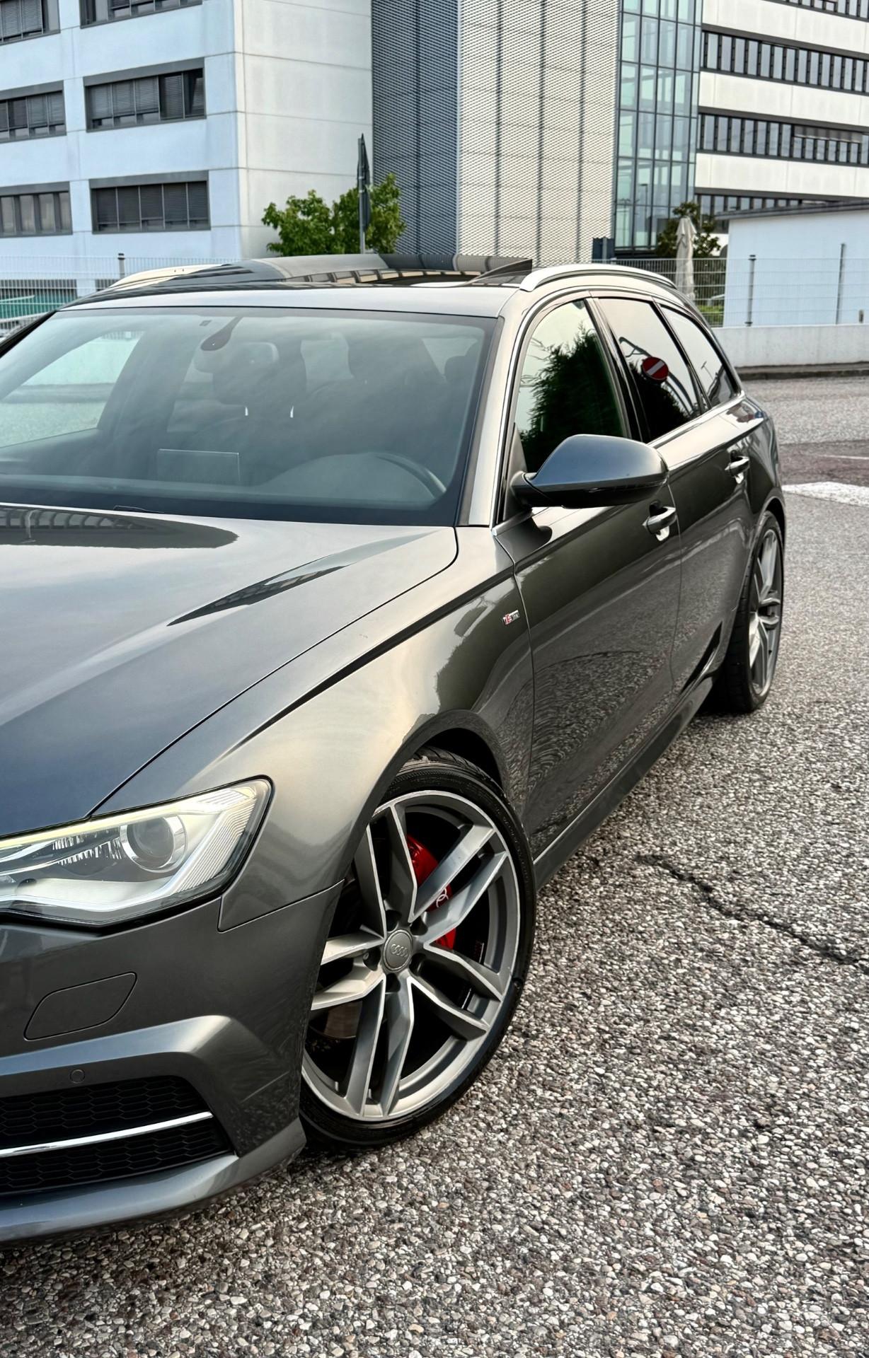 Audi A6 Avant 3.0 TDI 272 CV quattro S tronic Business