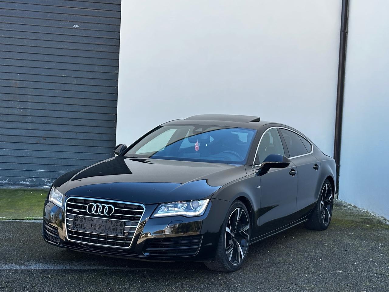 Audi A7 SPB 3.0 TDI 245 CV quattro S-Line