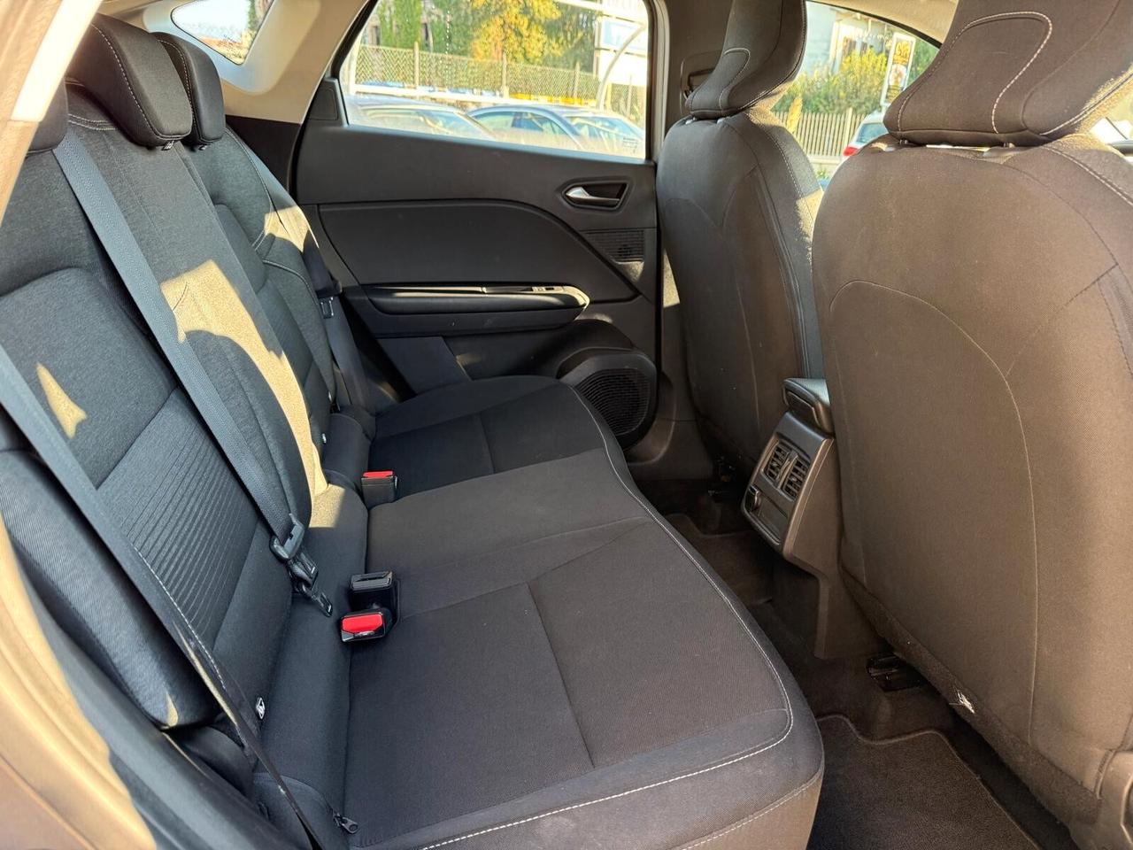 Renault Captur Blue dCi 95 CV Business