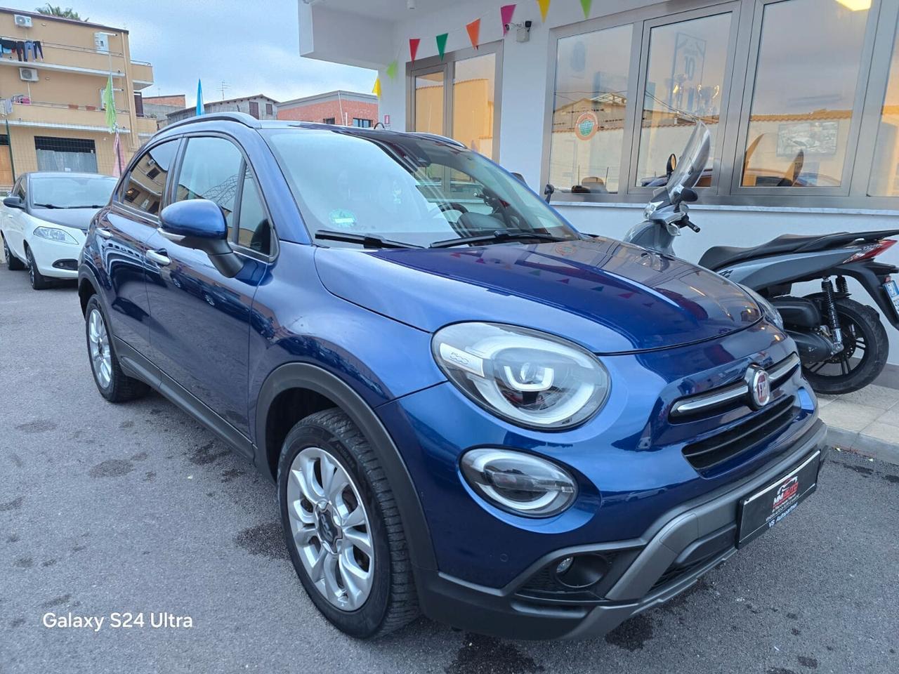 Fiat 500X 1.6 MultiJet 120 CV Cross