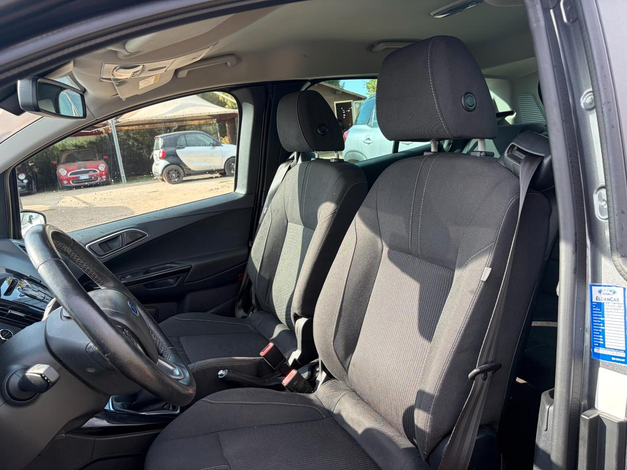 FORD B-MAX 1.5 TDCI 75CV ANNO 2015 GARANTITA
