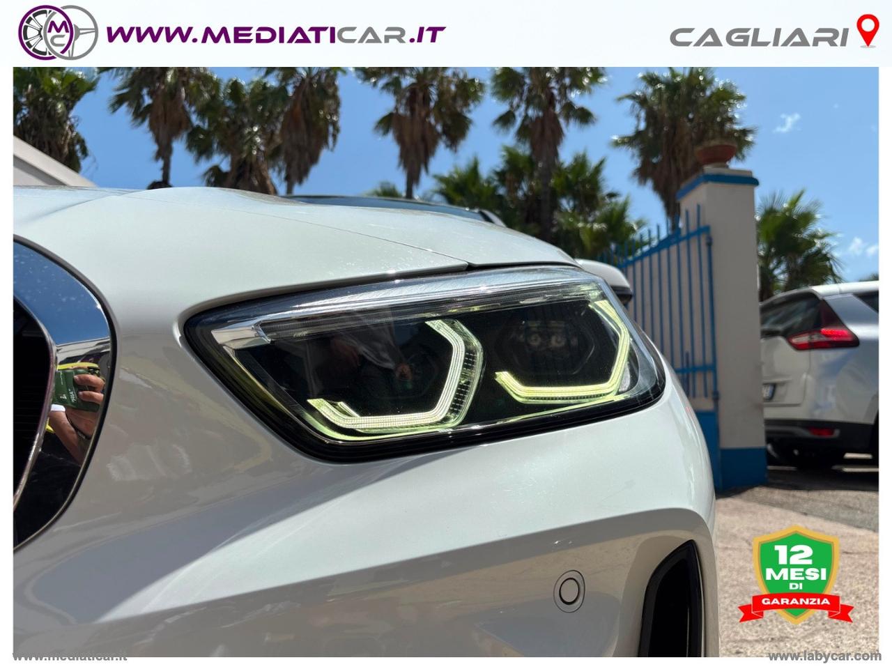 BMW 116d 5p. Msport