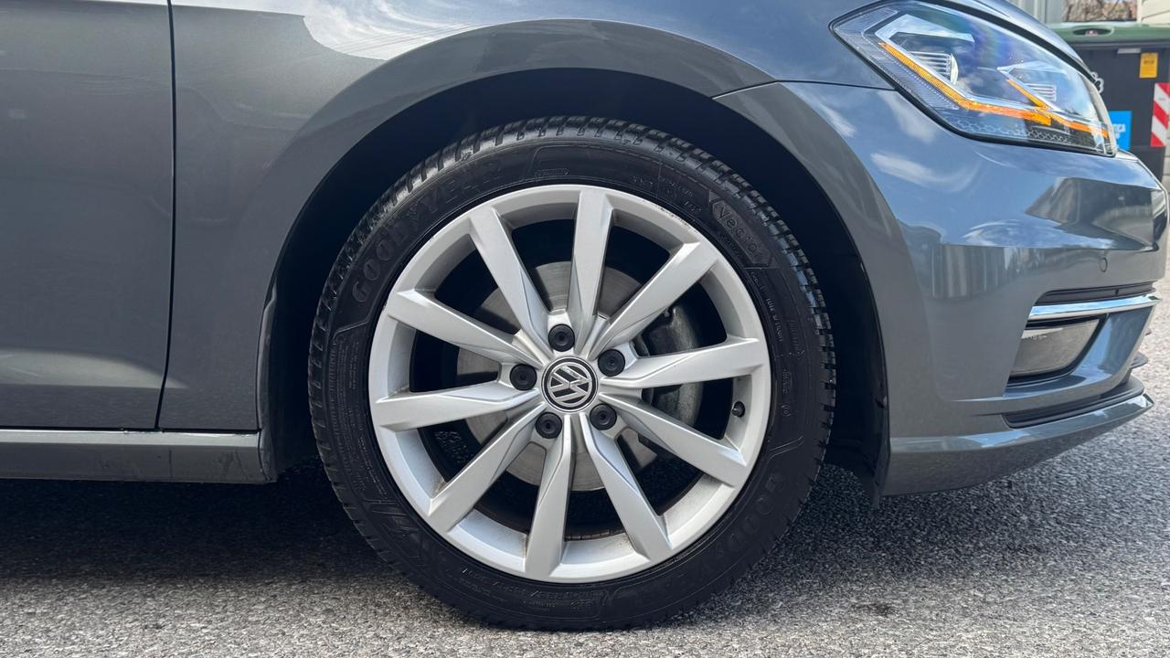 Volkswagen Golf 1.6 TDI 115 CV DSG 5p. Highline