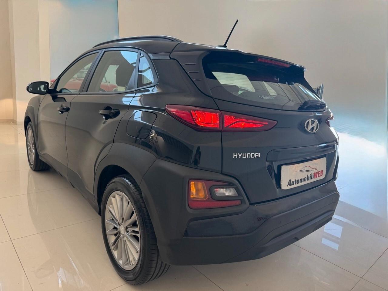 Hyundai Kona 1.6 CRDI 115 CV Style