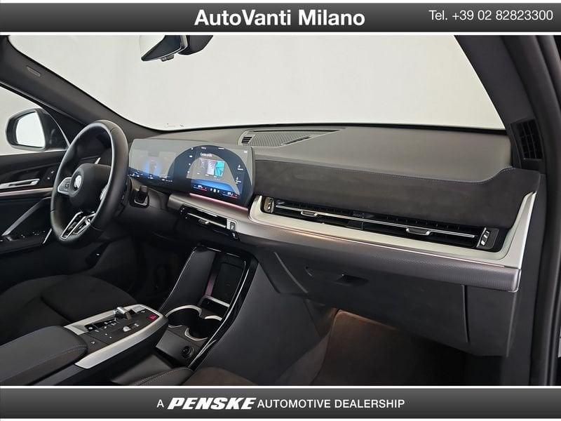 BMW X2 X2 sdrive 18d MSport auto