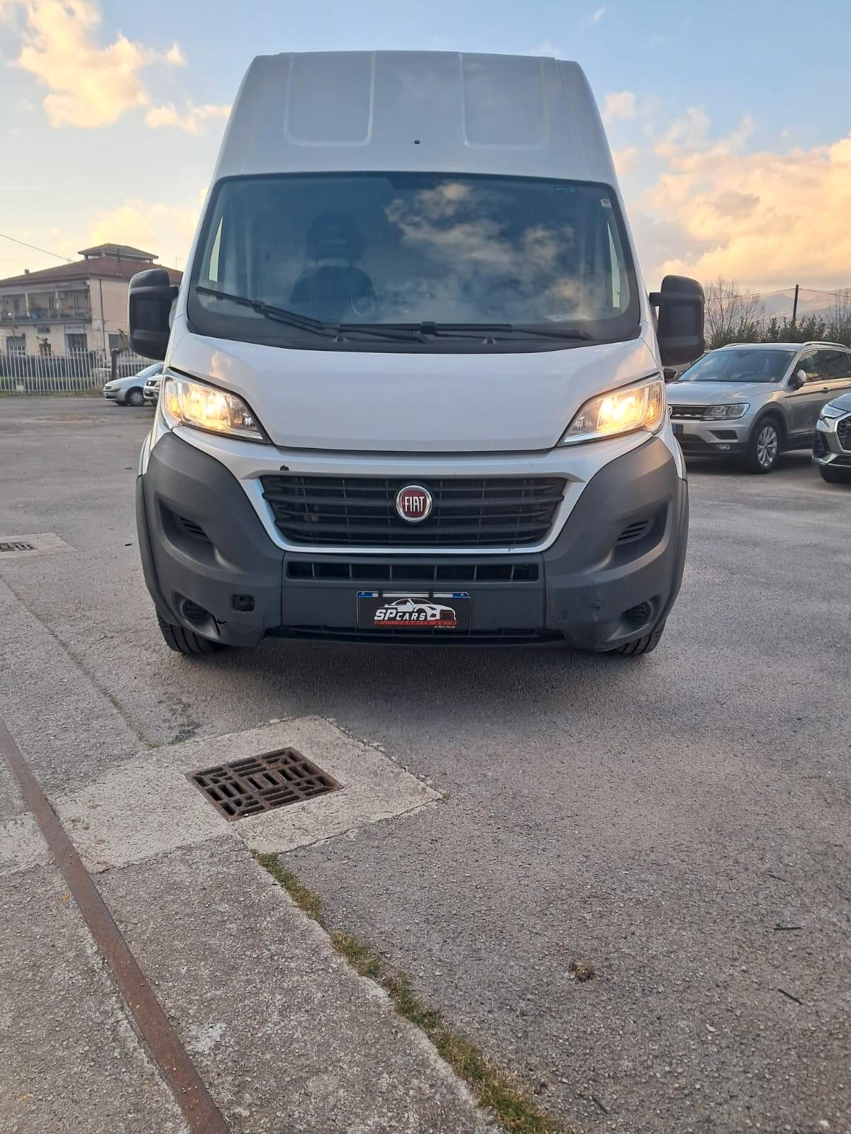 Fiat Ducato 35 2.3 MJT 150CV