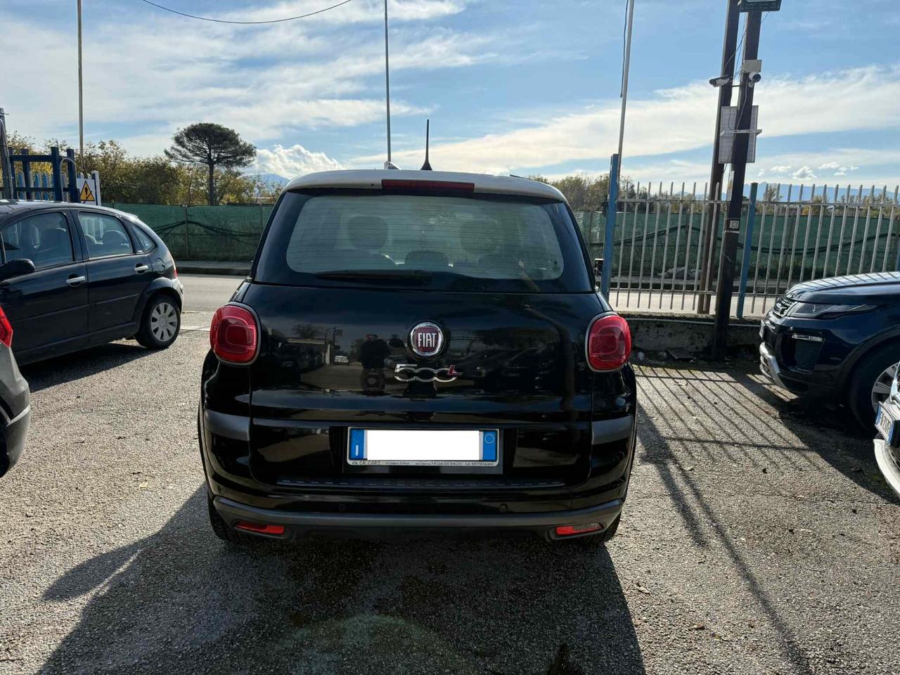 Fiat 500L 1.6 Multijet 120 CV Cross - 2017 restyling