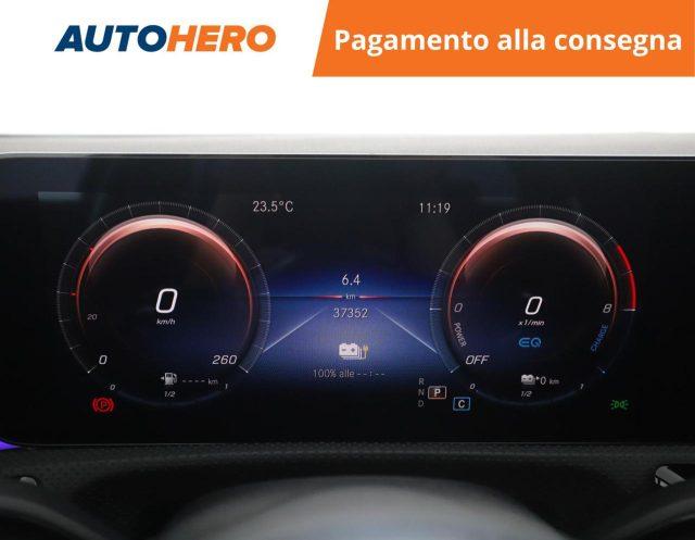 MERCEDES-BENZ A 250 e hybrid EQ Premium