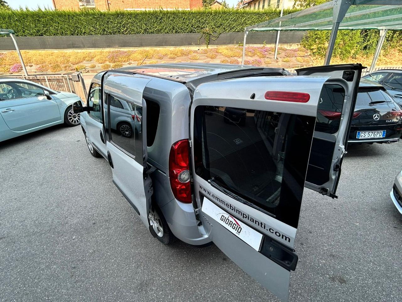 FIAT Doblo cargo combi N1 1.6 mjt 16v 105cv E5+(E5)