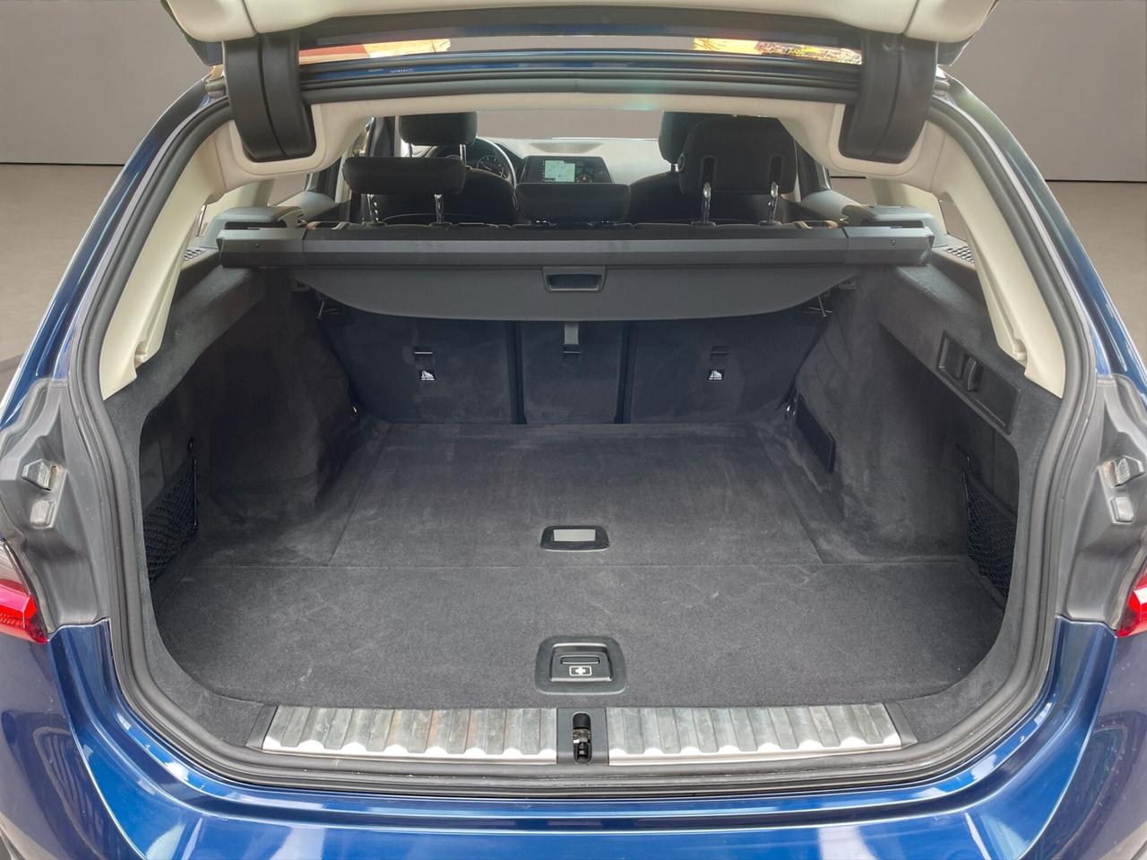 Bmw 318 TOURING - AUTOMATICO EURO 6