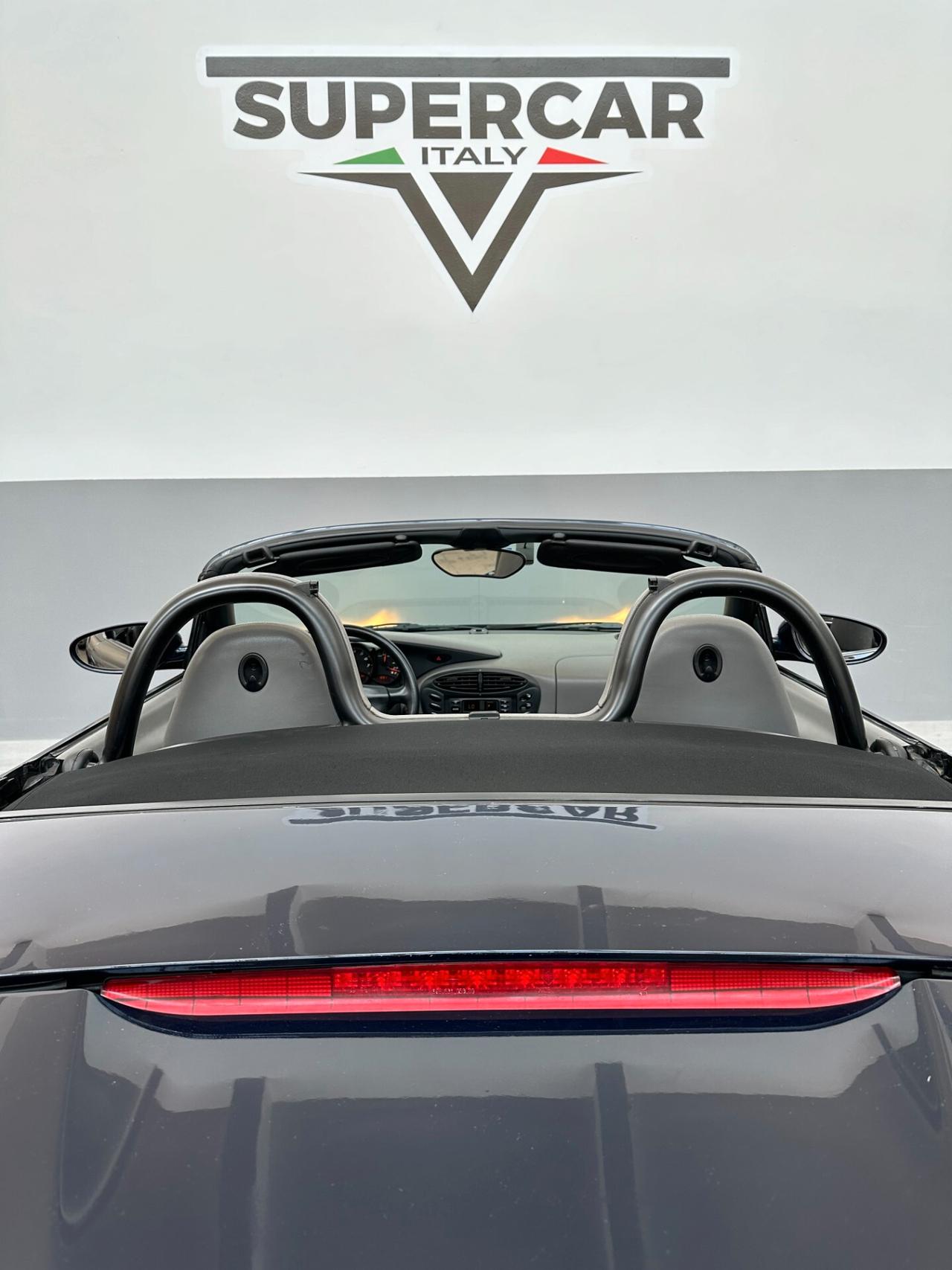 Porsche Boxster Spider, NO BOLLO, da Vetrina!