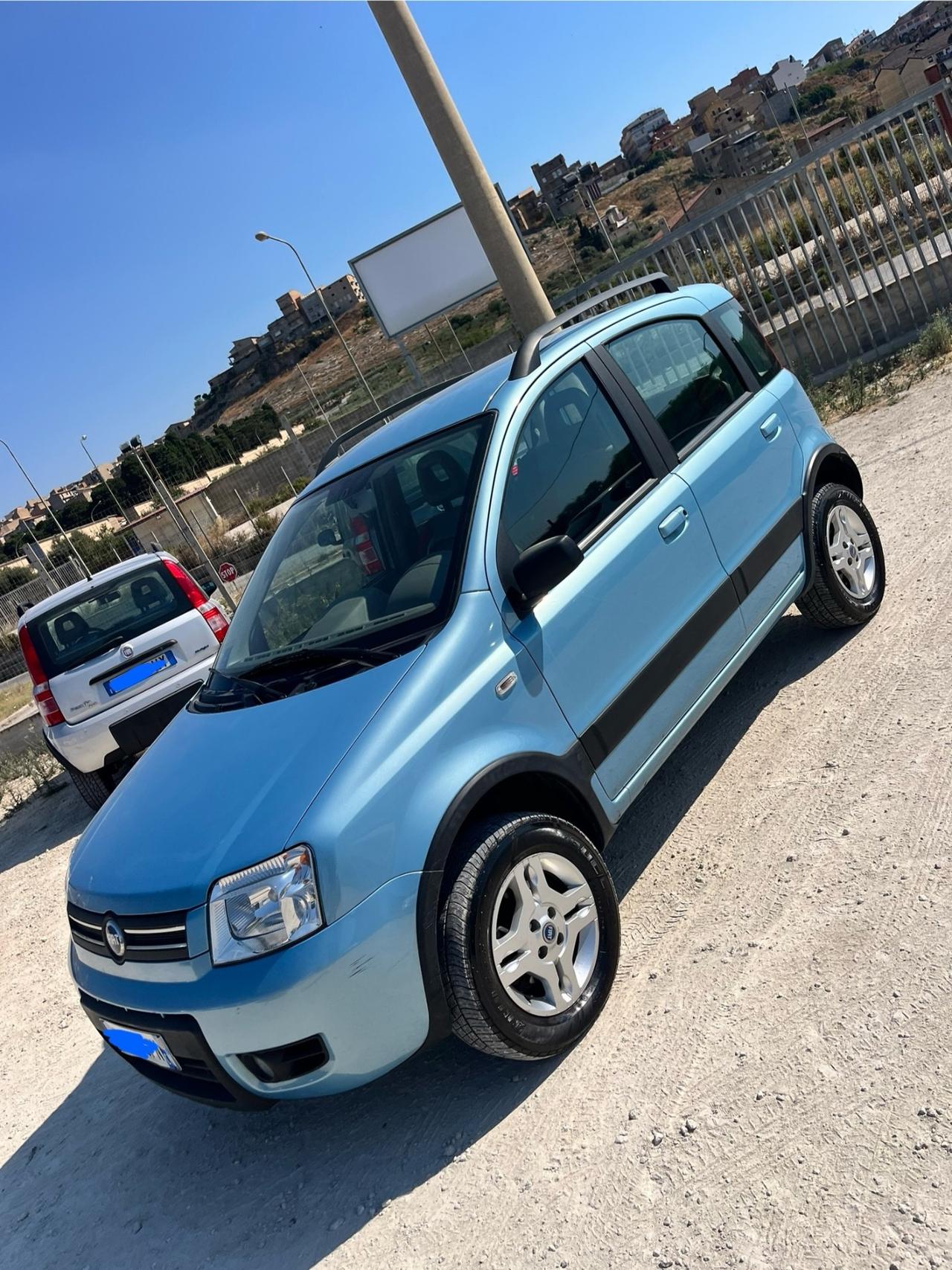 Fiat Panda 1.3 MJT 16V 4x4 Climbing