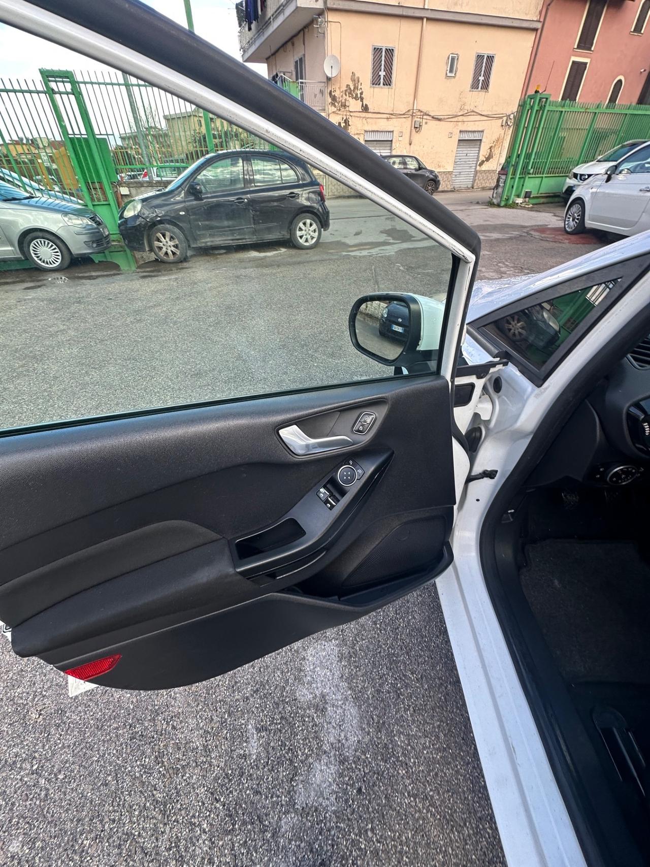 Ford Fiesta 1.5 TDCi 5 porte Vignale