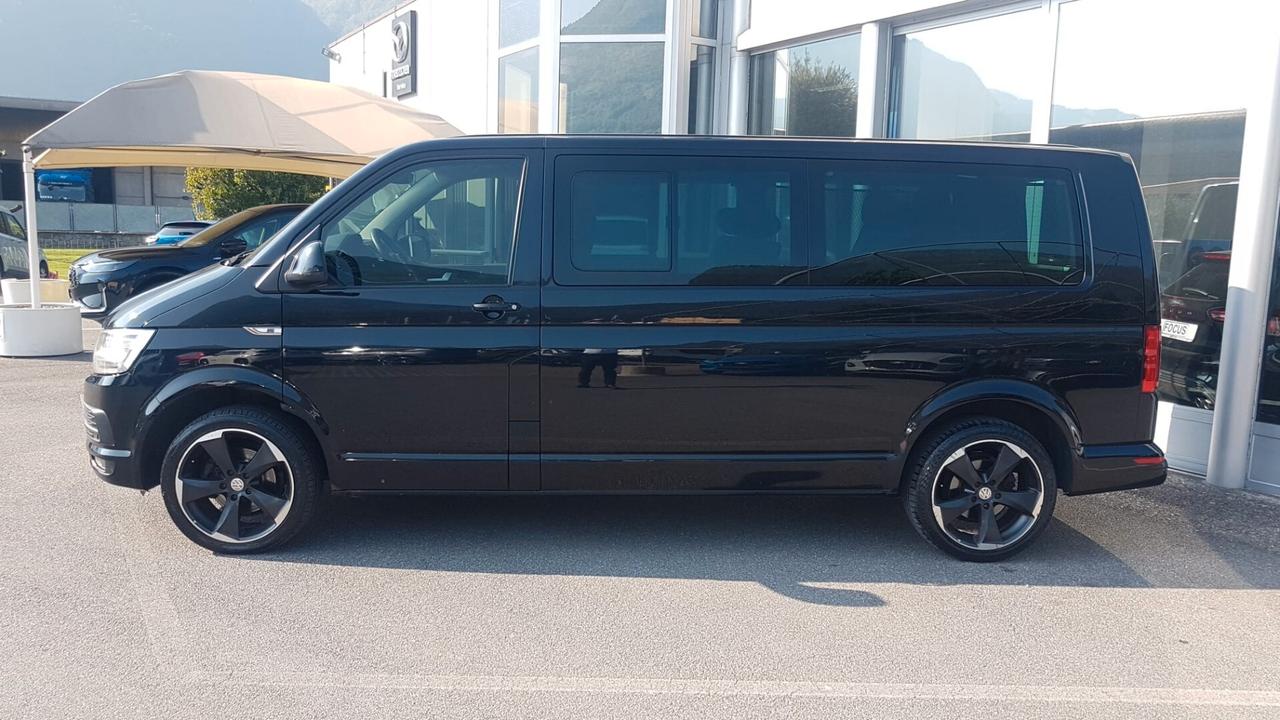 Volkswagen Caravelle 2.0 TDI 150CV 4 Motion PL Comfortline