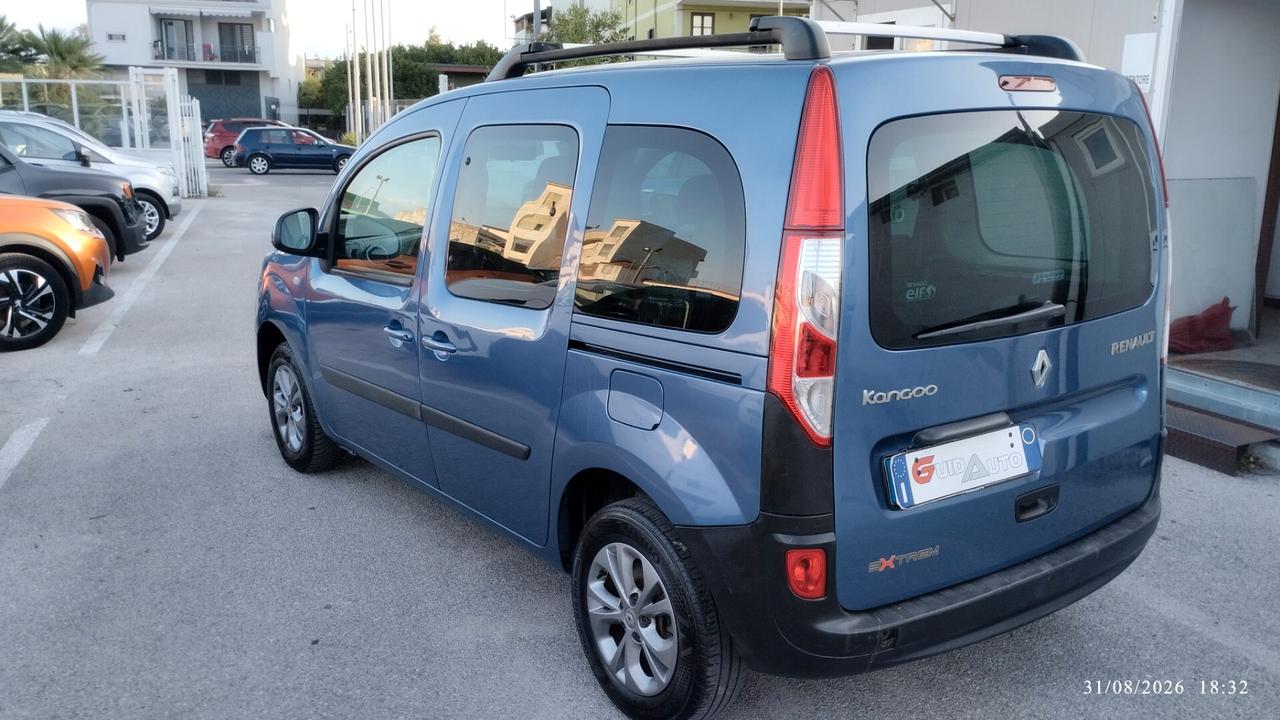 Renault Kangoo 1.5 dCi 90CV 5 porte Stop & Start Wave