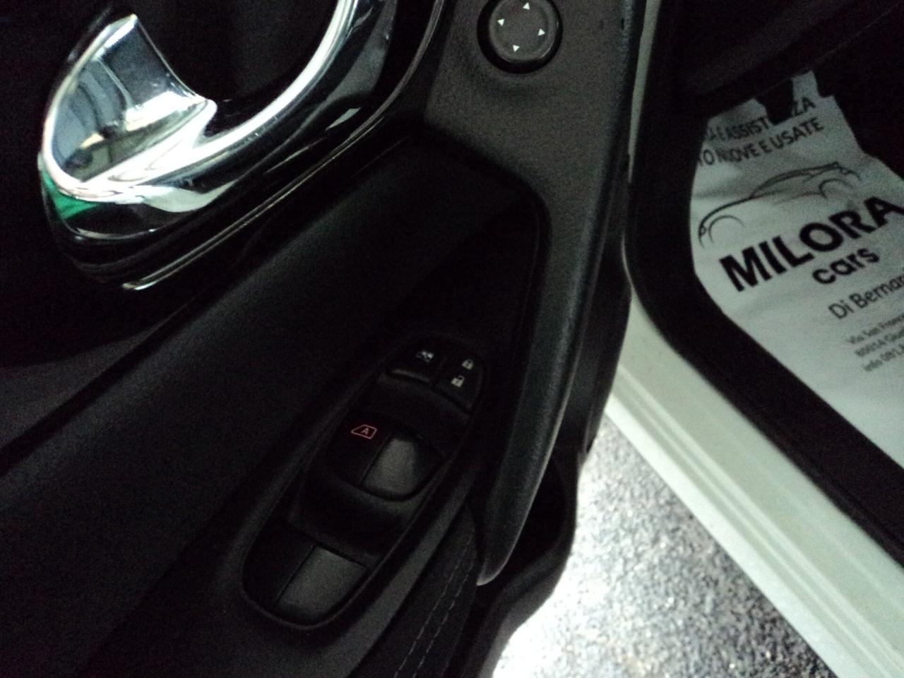 Nissan Qashqai 1.5 dCi Tekna