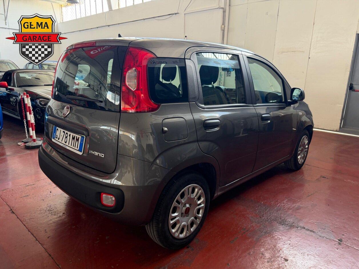 Fiat Panda 1.0 firefly hybrid s&s 70cv