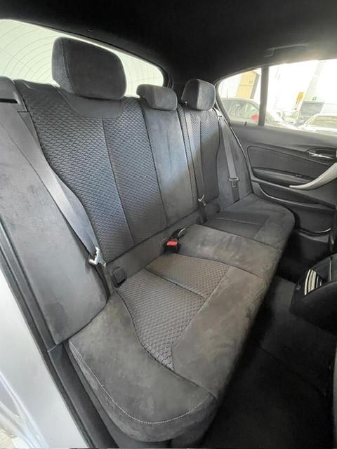 Bmw 116 116d 5p. Msport