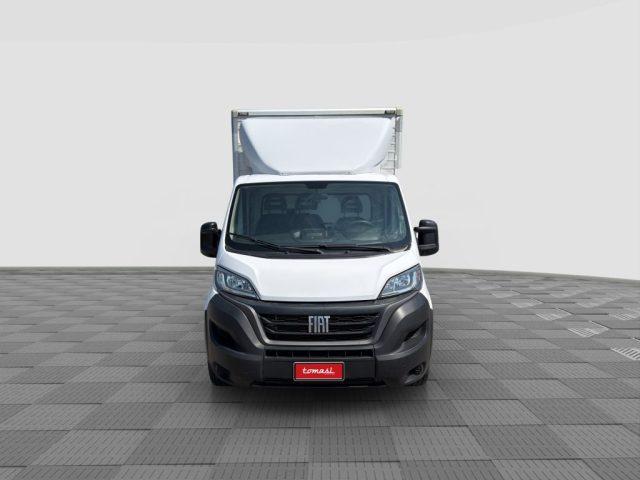 FIAT Ducato Ducato 35 2.2 Mjt 140CV PLM Cabinato Maxi