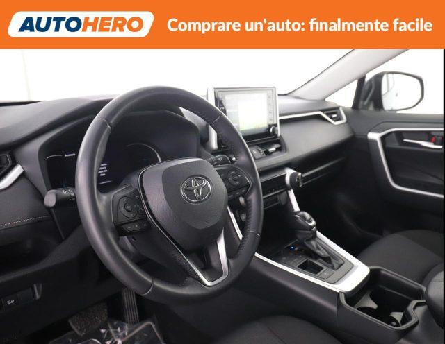 TOYOTA RAV 4 MY23 RAV4 2.5 HV (218CV) E-CVT 2WD Active