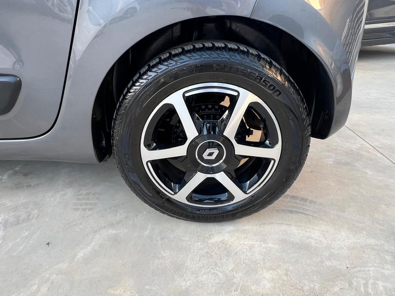 Renault Twingo Limited 73 cv