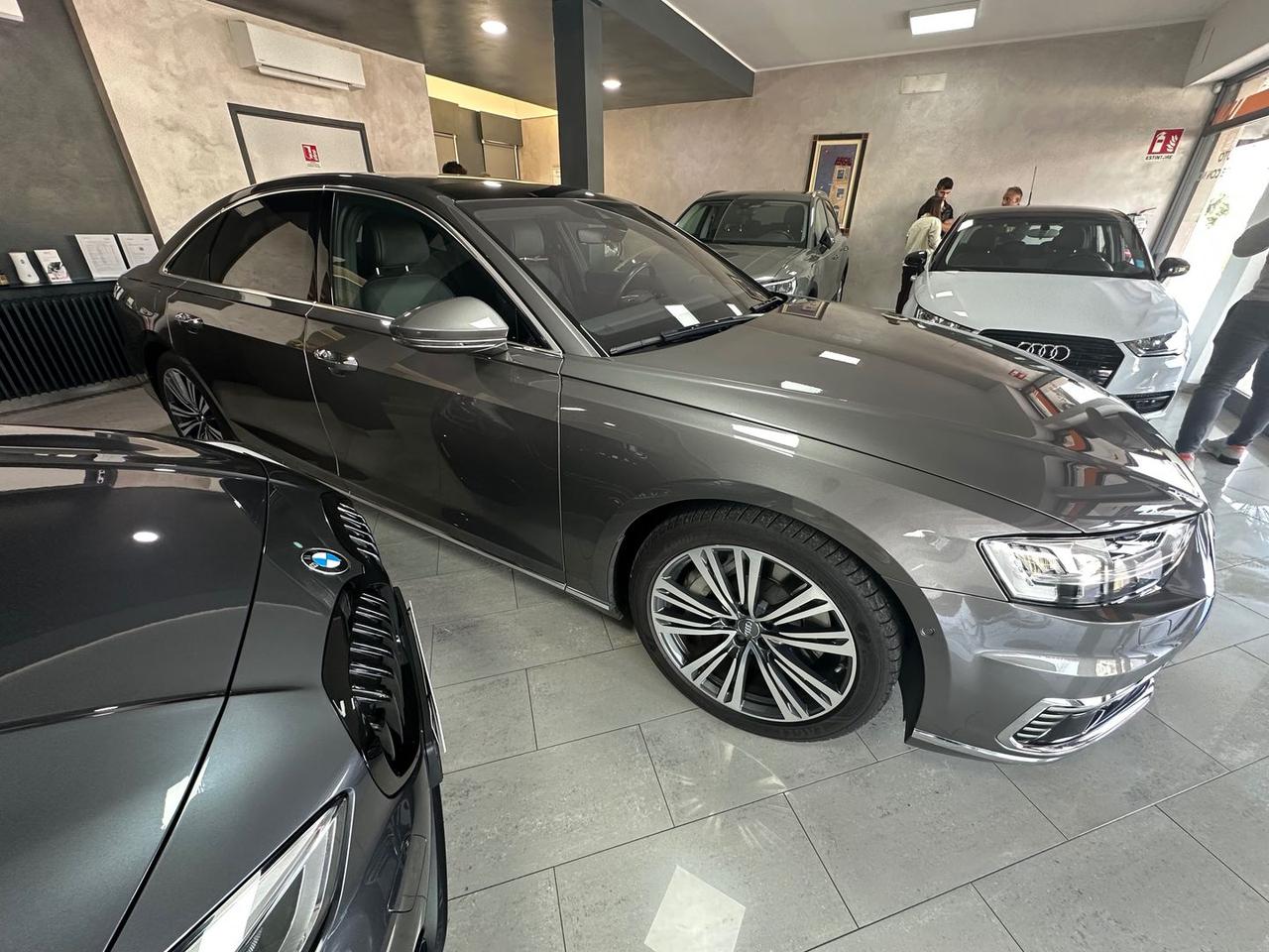 Audi A8 QUATTRO 3.0 60 TFSI e PHEV FULL GARA #7287