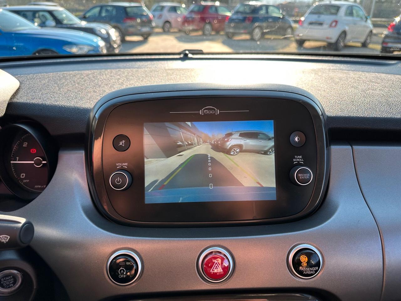 Fiat 500X 1.3 MultiJet 95 CV SPORT