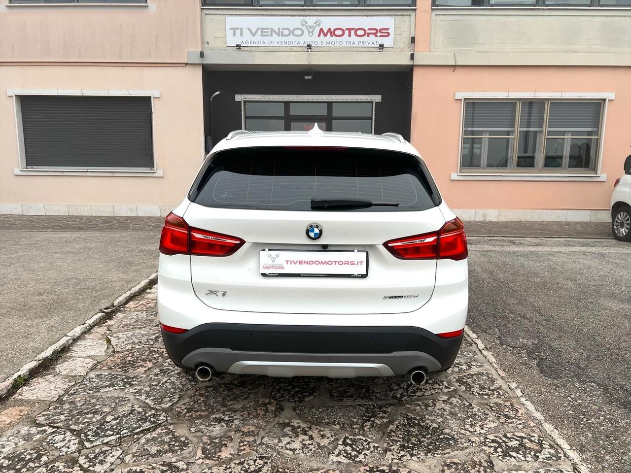 Bmw X1 xDrive18d xLine