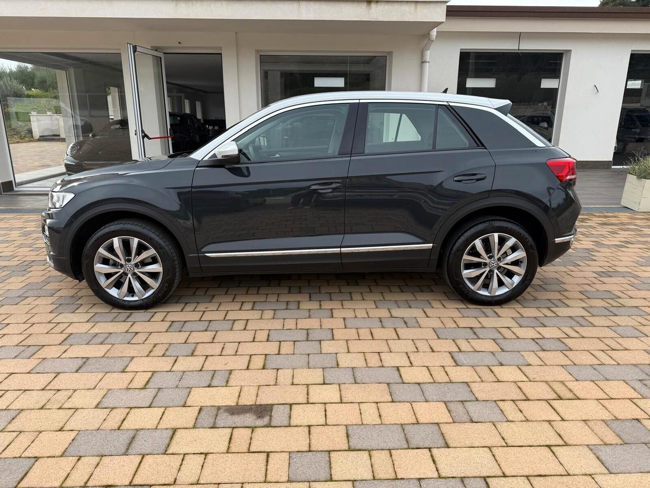 Volkswagen T-Roc 1.6 TDI Style BlueMotion Technology
