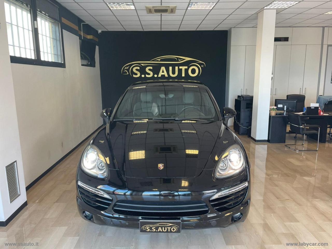 PORSCHE Cayenne 3.0 Diesel