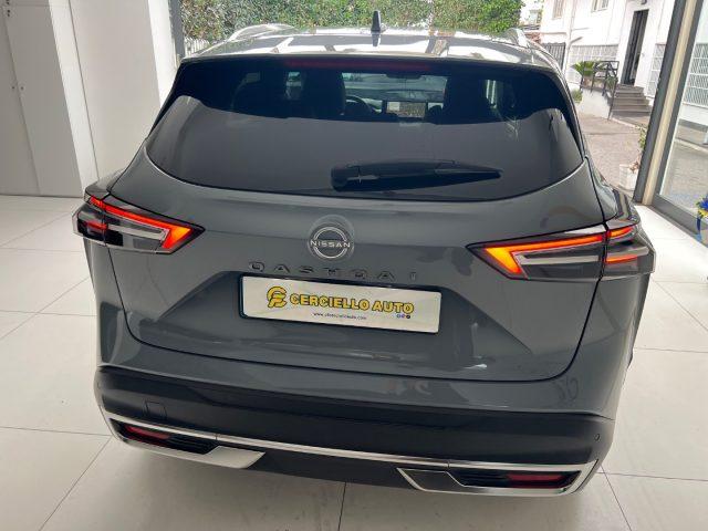 NISSAN Qashqai MHEV 140 CV N-Connecta TUA DA ?259,00 MENSILI