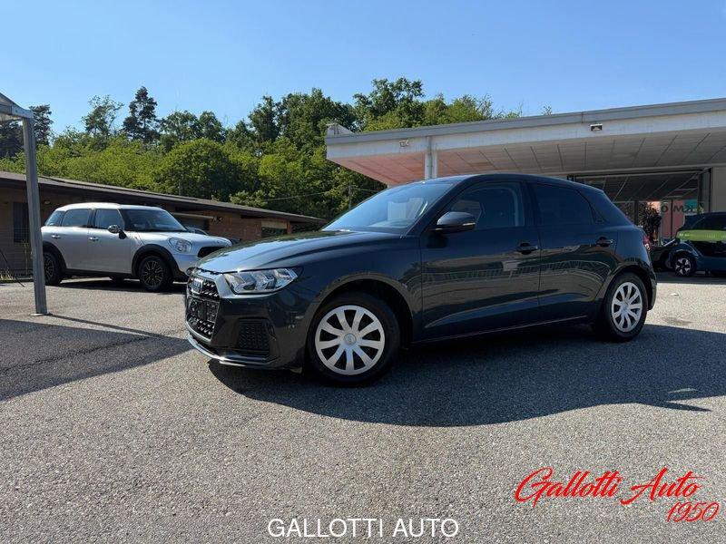 Audi A1 Sportback 25 TFSI s-tronic