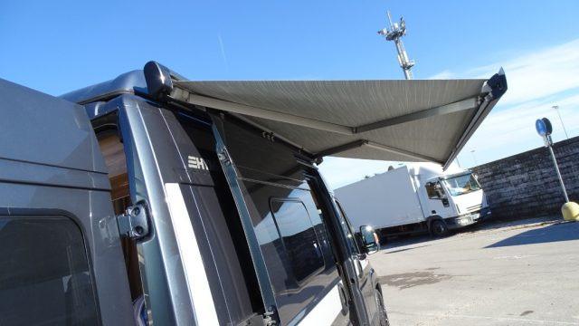 HYMER-ERIBA Ayers Rock