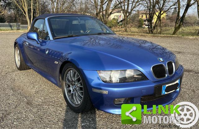 BMW Z3 2.8 24V cat Roadster