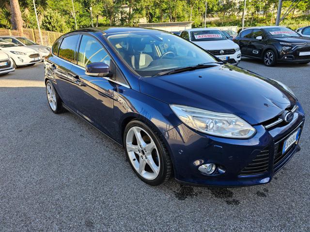 FORD Focus 1.6 TDCi 115 CV Titanium