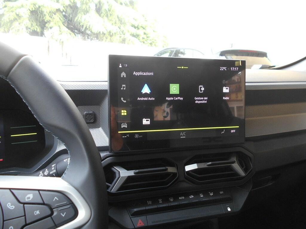 Dacia Duster 1.2 mild hybrid Journey