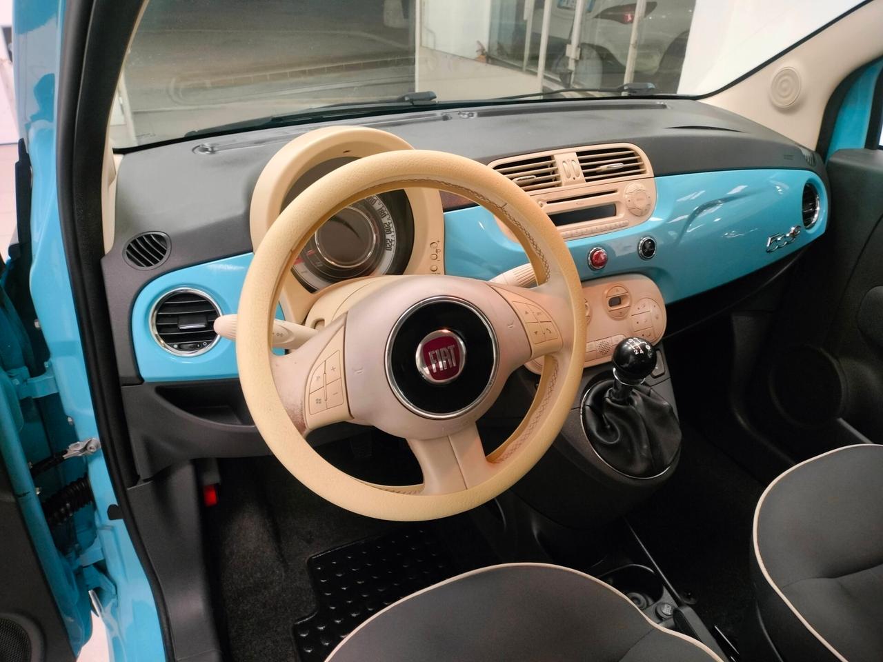 Fiat 500 C 1.2 Color Therapy